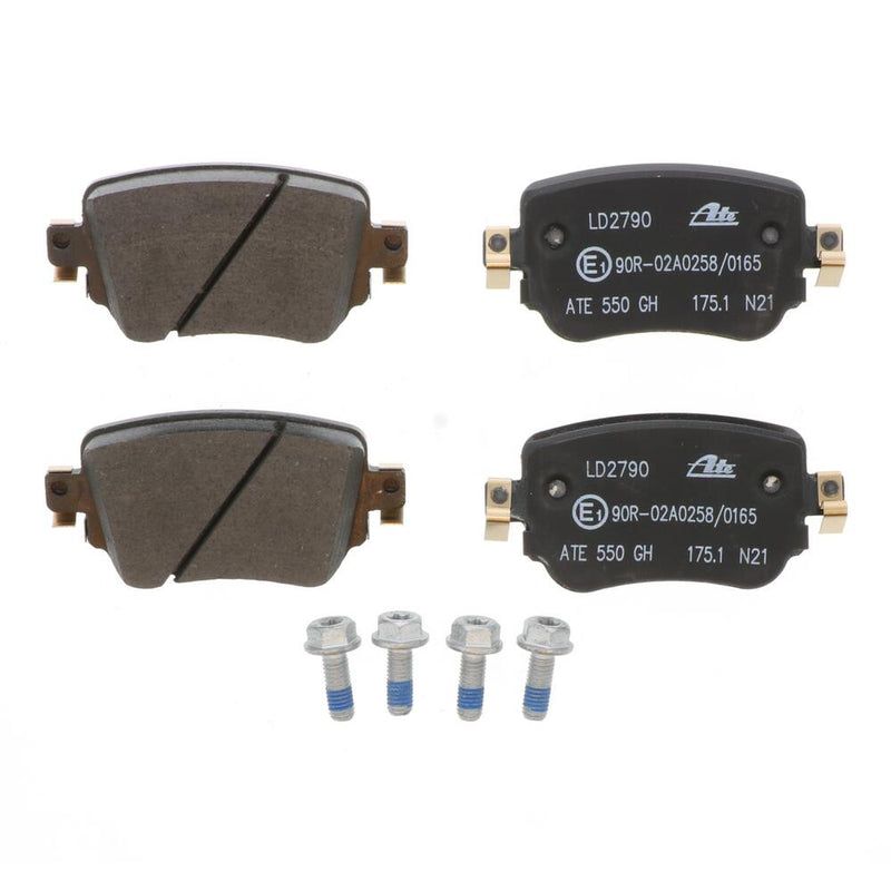 ATE CERAMIC Brake Pad Set LD2790