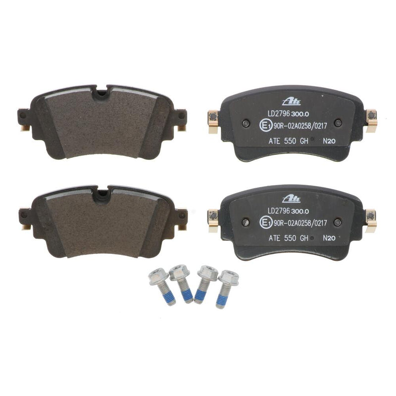 Ate Ceramic Brake Pad Set 8 W0698451 S