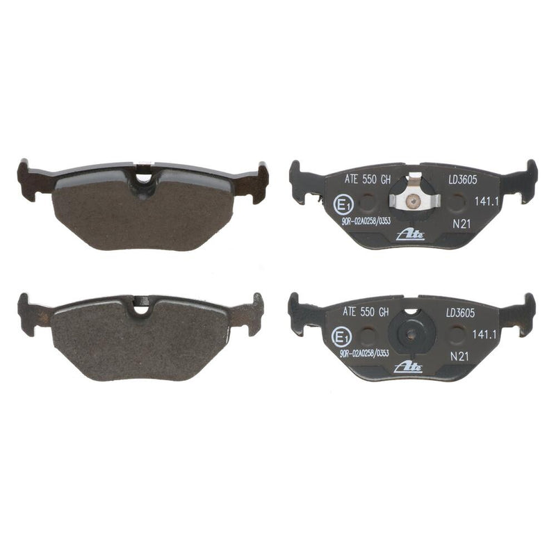 ATE CERAMIC Brake Pad Set LD3605