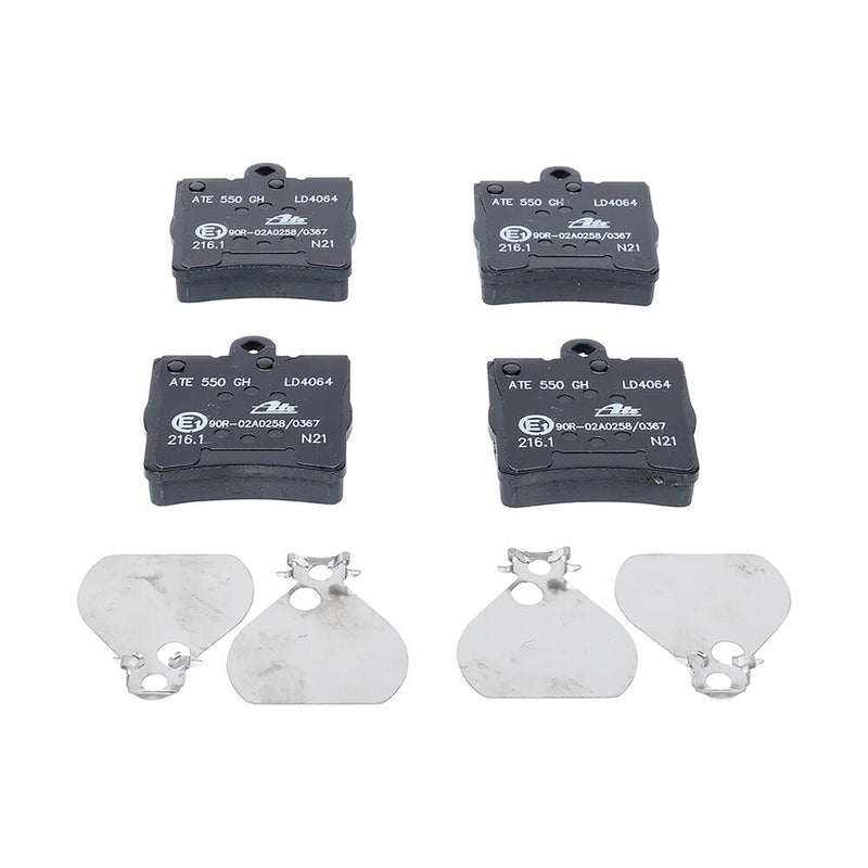 ATE CERAMIC Brake Pad Set LD4064