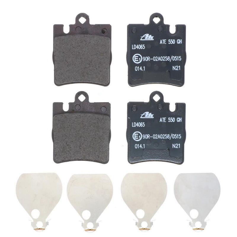 ATE CERAMIC Brake Pad Set LD4065