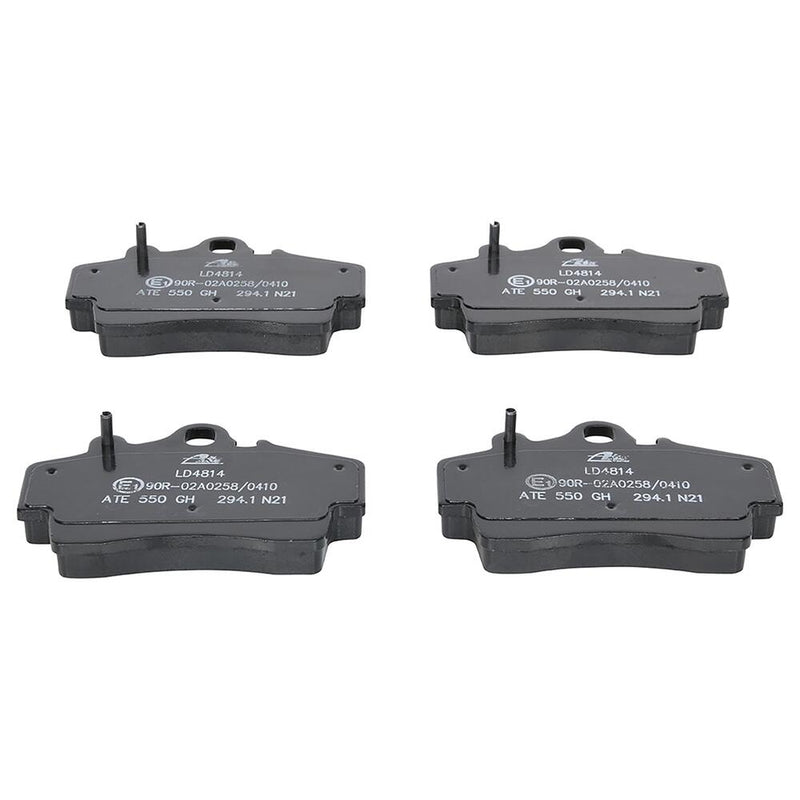 Ate Ceramic Brake Pad Set 98635193915