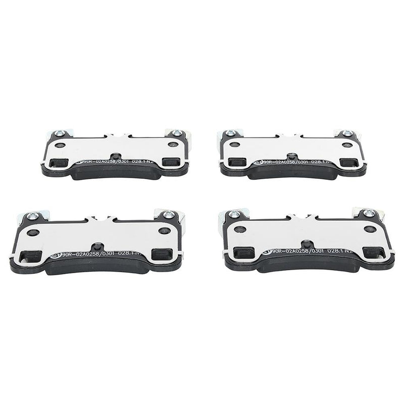 Ate Ceramic Brake Pad Set 95535293964