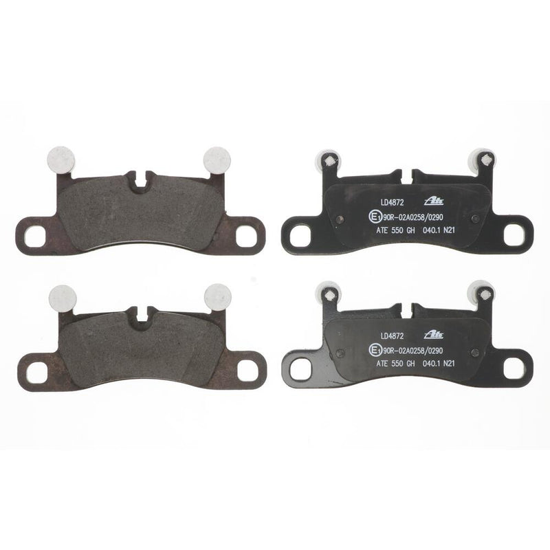 Ate Ceramic Brake Pad Set Paa698451 A