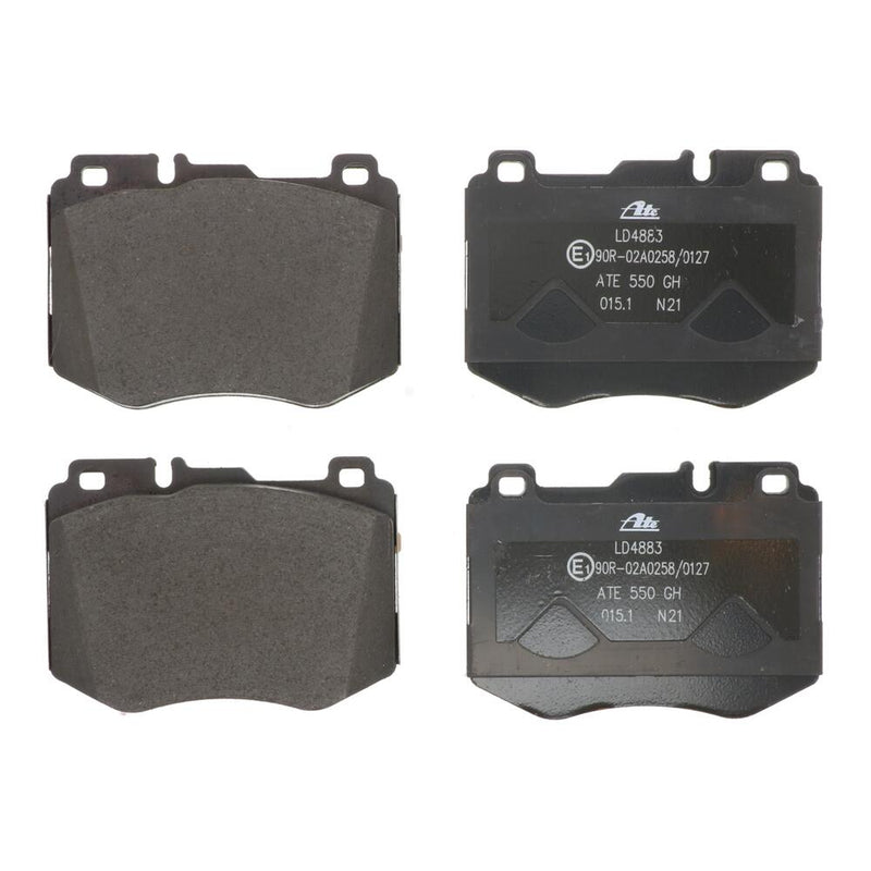 ATE CERAMIC Brake Pad Set LD4883