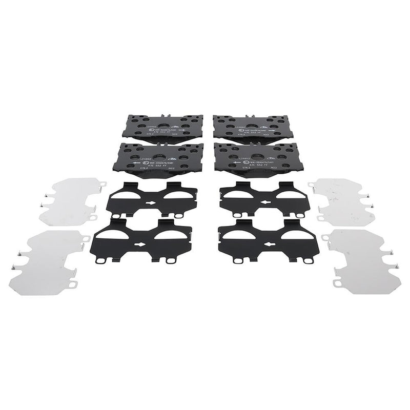 ATE CERAMIC Brake Pad Set LD4892