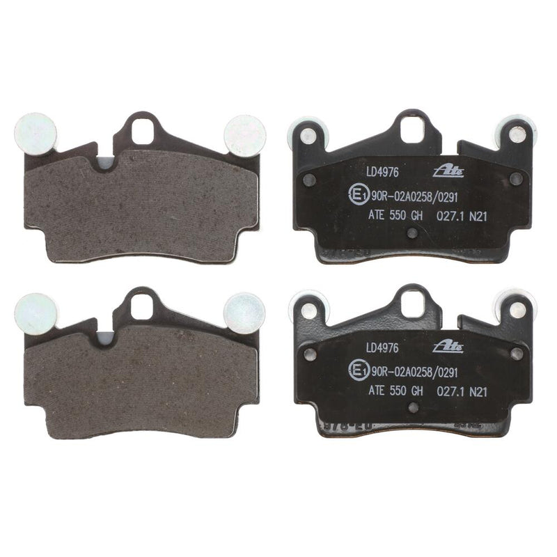 Rear Brake Pad Set