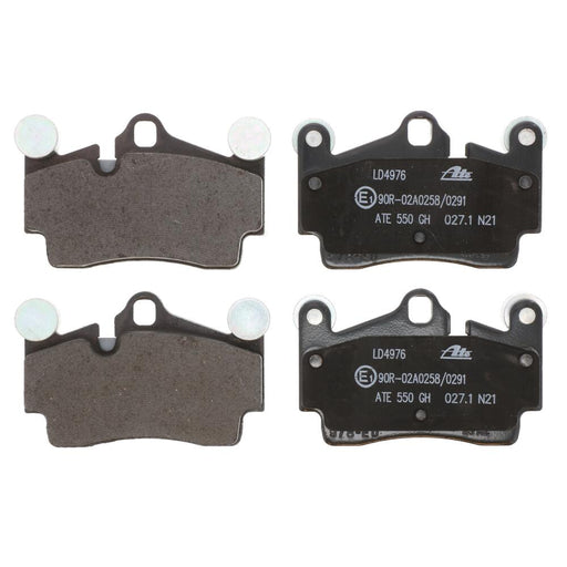 Rear Brake Pad Set