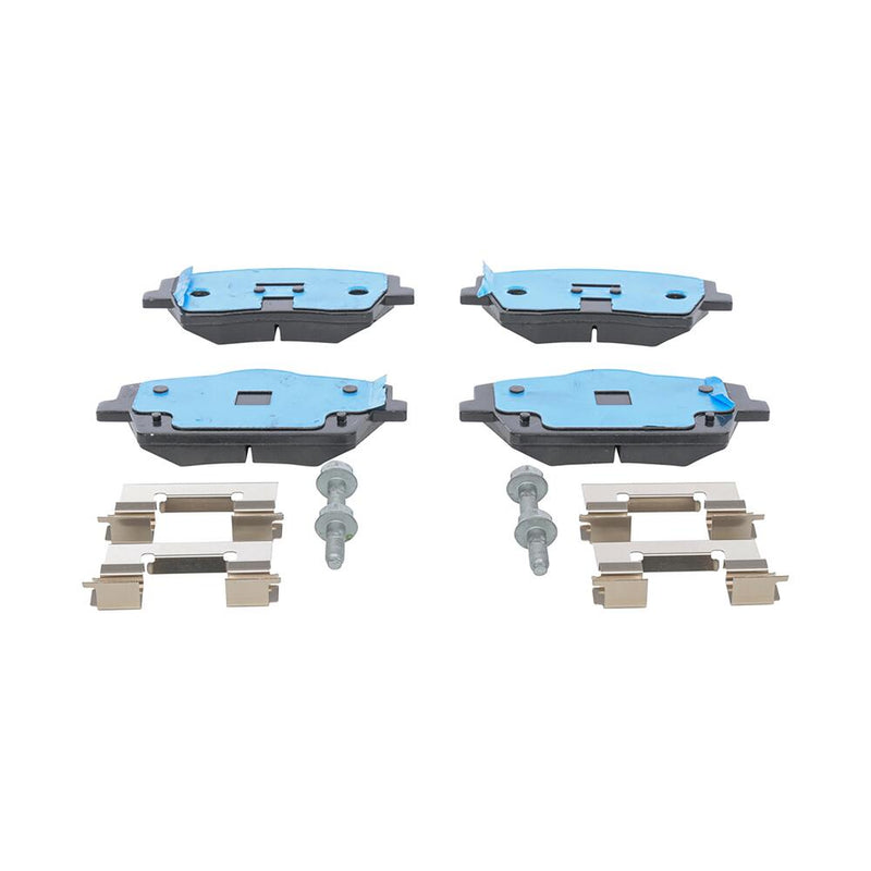 ATE CERAMIC Brake Pad Set LD5520