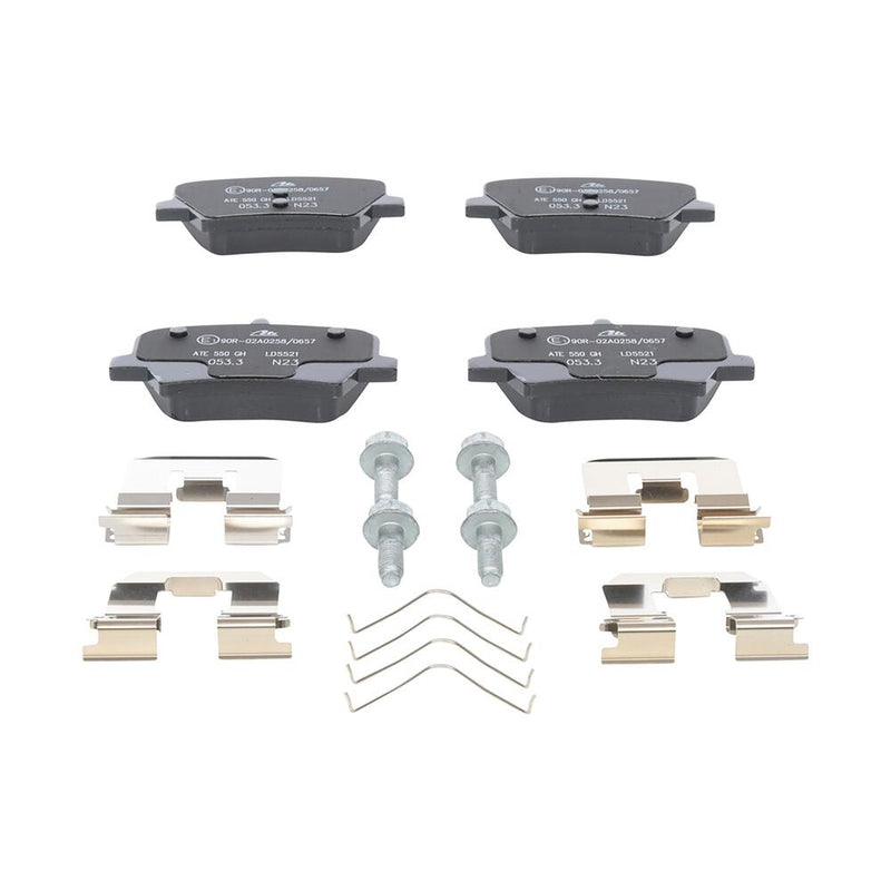 ATE CERAMIC Brake Pad Set LD5521