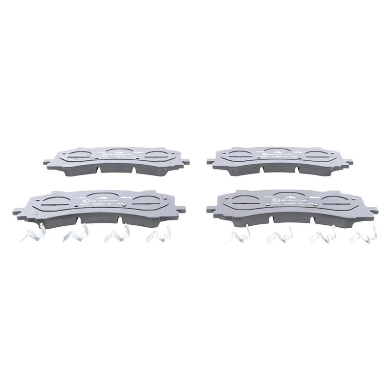 ATE CERAMIC Brake Pad Set LD5692