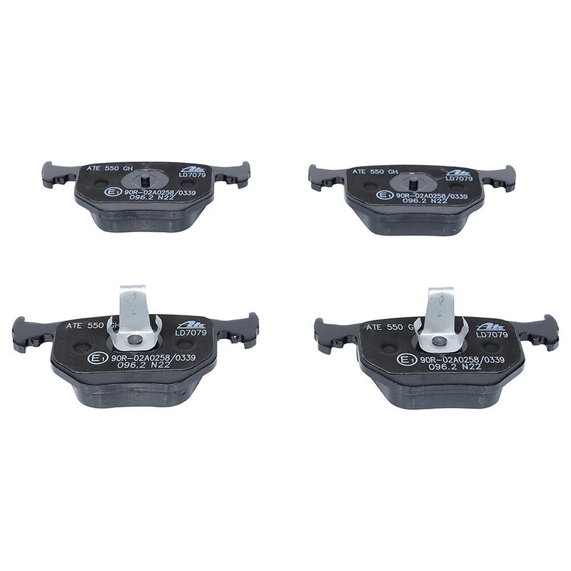 ATE CERAMIC Brake Pad Set LD7079