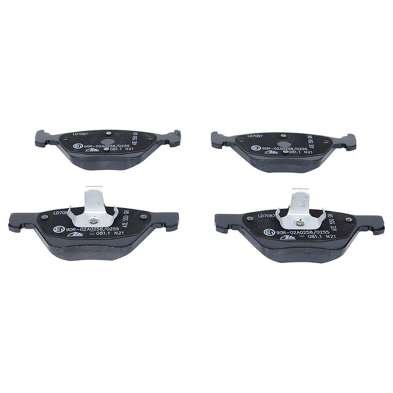 ATE CERAMIC Brake Pad Set LD7087