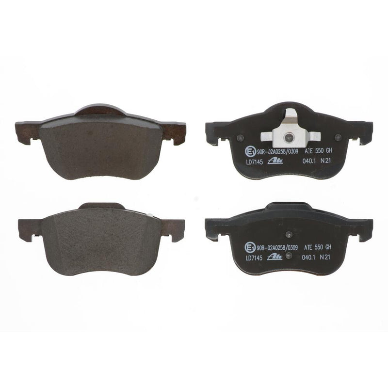 ATE CERAMIC Brake Pad Set LD7145