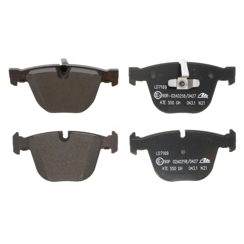 ATE CERAMIC Brake Pad Set LD7169