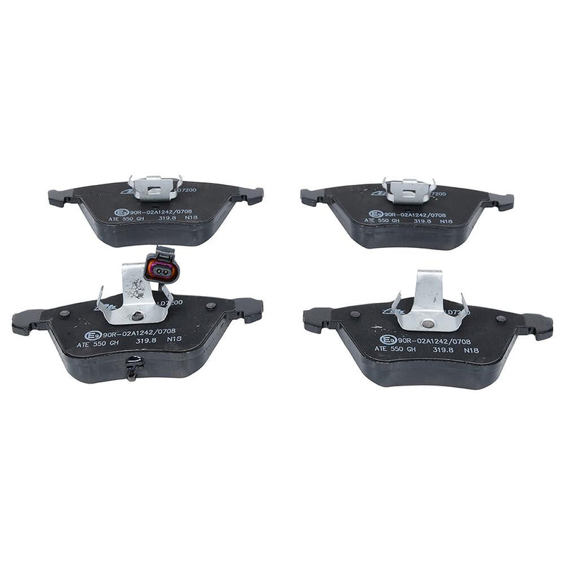 ATE CERAMIC Brake Pad Set LD7200