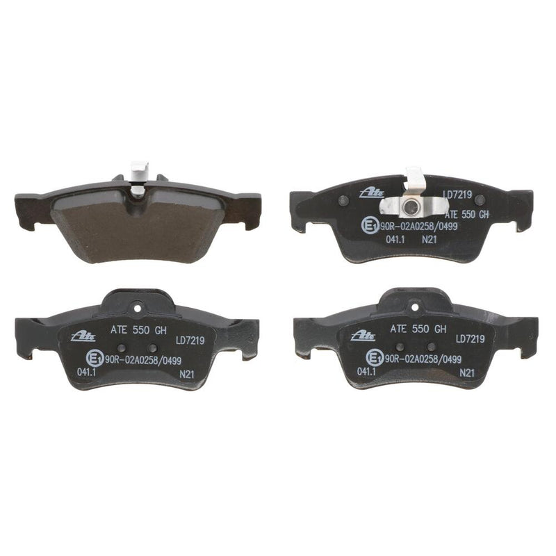 ATE CERAMIC Brake Pad Set LD7219