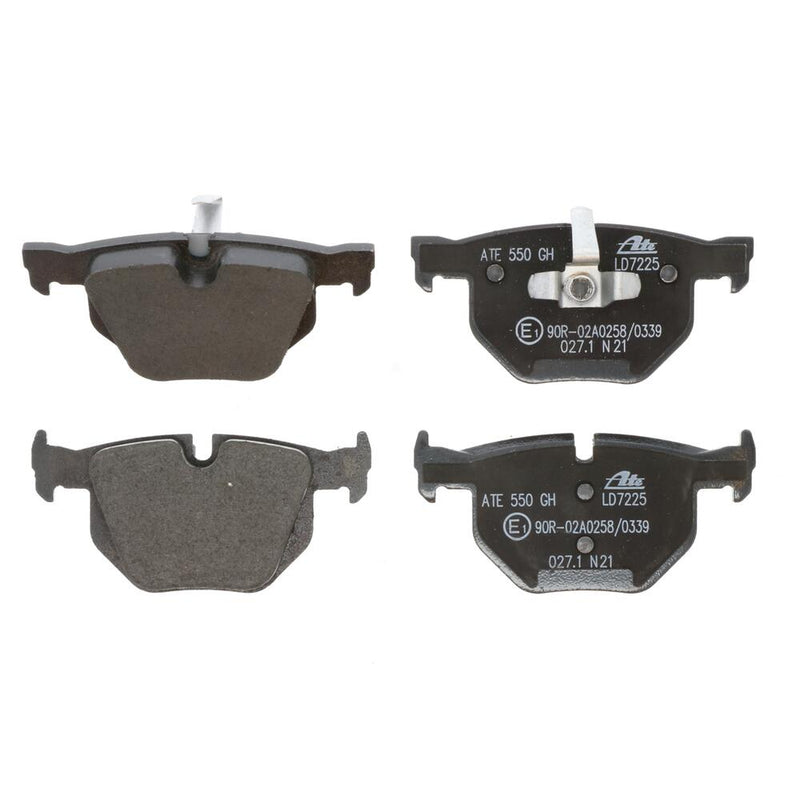 ATE CERAMIC Brake Pad Set LD7225