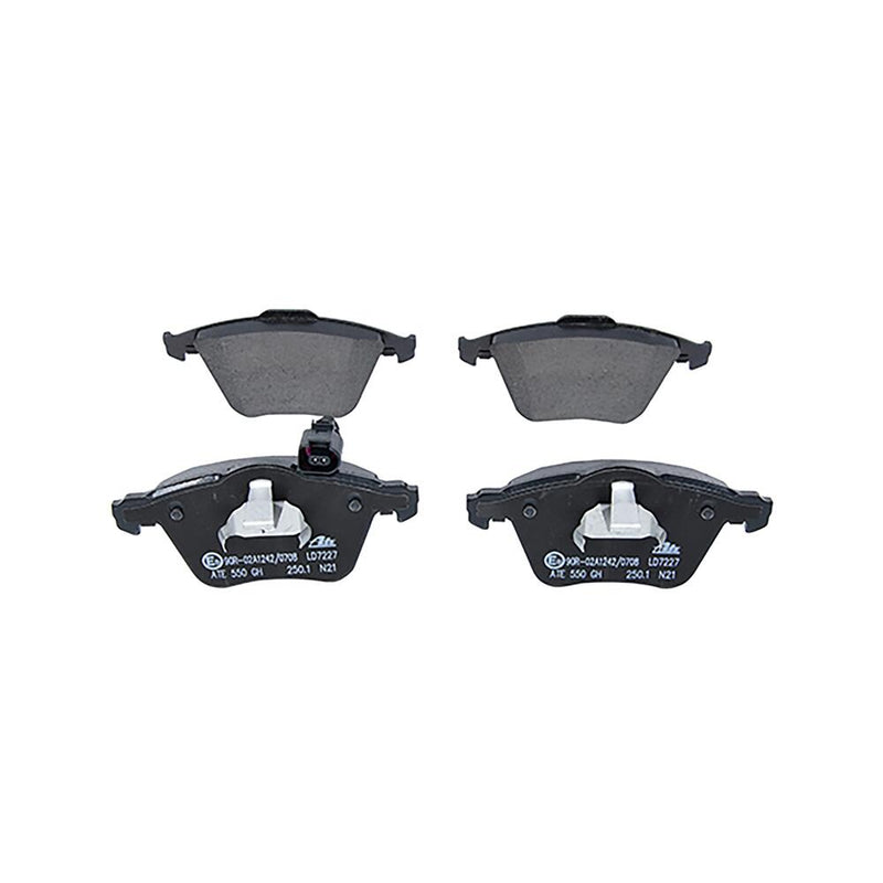 Ate Ceramic Brake Pad Set 8 J0698151 N