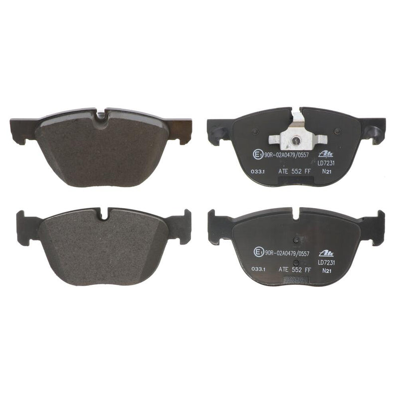 ATE CERAMIC Brake Pad Set LD7231