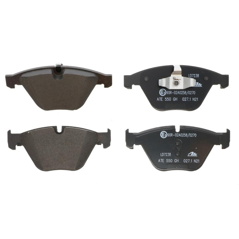 ATE CERAMIC Brake Pad Set LD7238