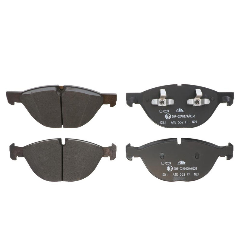 ATE CERAMIC Brake Pad Set LD7239