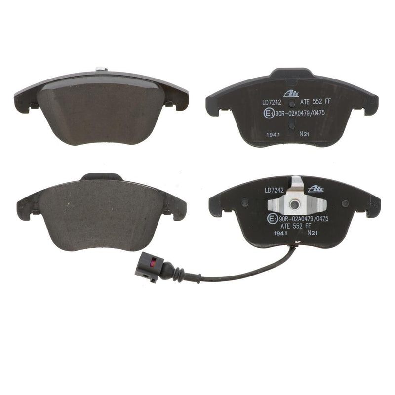 Ate Ceramic Brake Pad Set 5 N0698151 C
