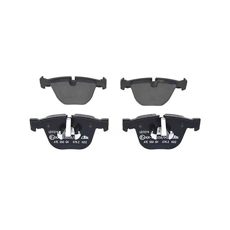 ATE CERAMIC Brake Pad Set LD7274