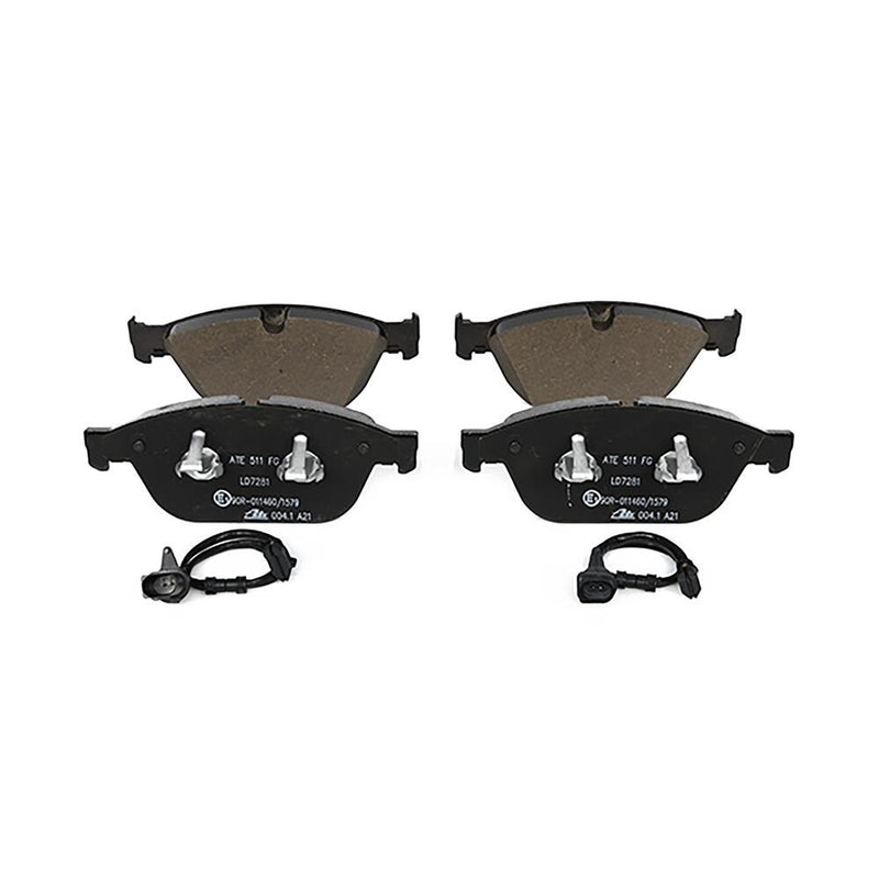 Ate Ceramic Brake Pad Set 4 H0698151 N