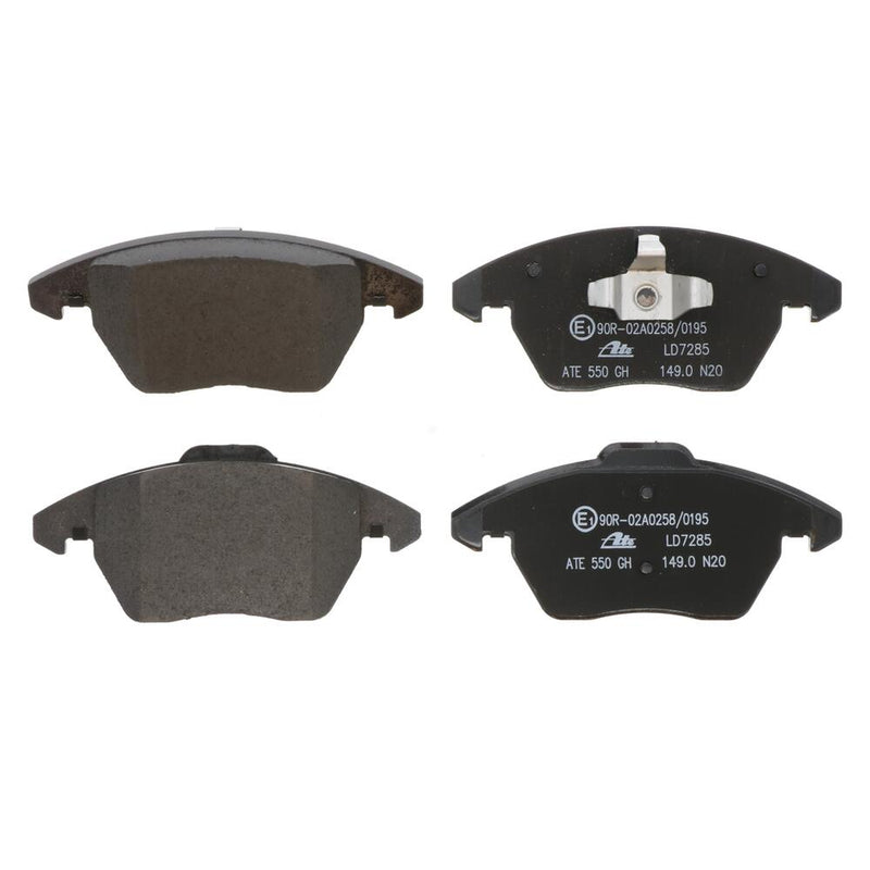 Ate Ceramic Brake Pad Set 5 C0698151 A