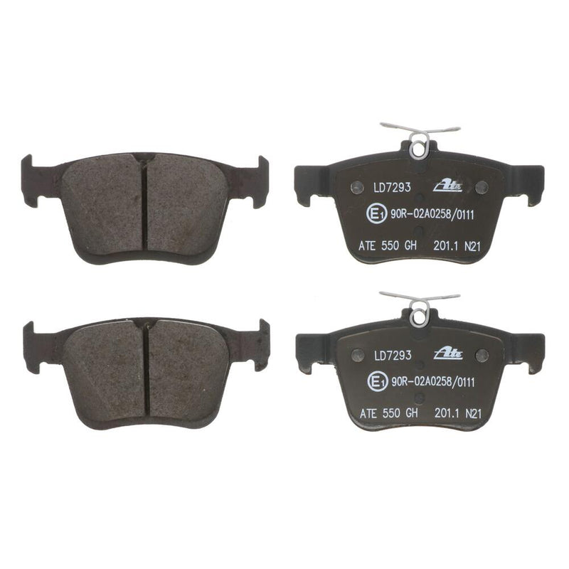 ATE CERAMIC Brake Pad Set LD7293