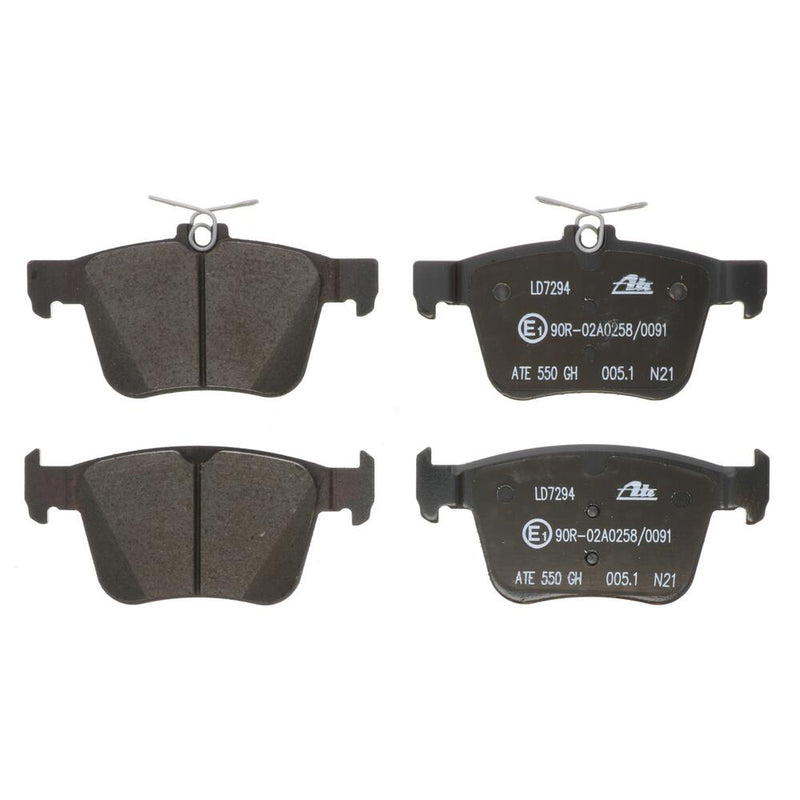 Brake Pad Set