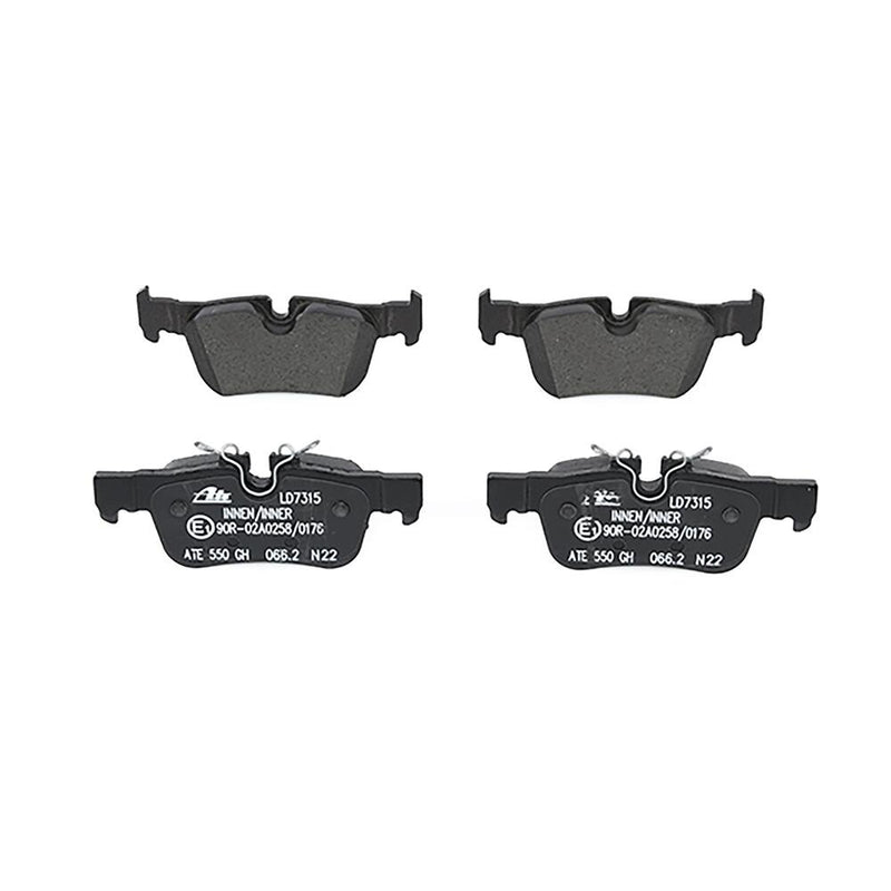 Ate Ceramic Brake Pad Set 34201543683