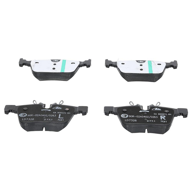 ATE CERAMIC Brake Pad Set LD7326