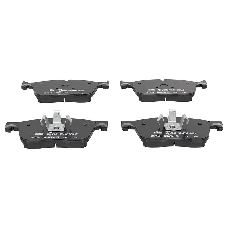 ATE CERAMIC Brake Pad Set LD7340