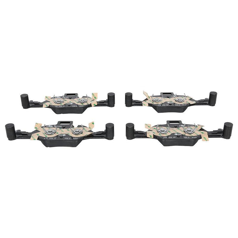 ATE CERAMIC Brake Pad Set LD7345