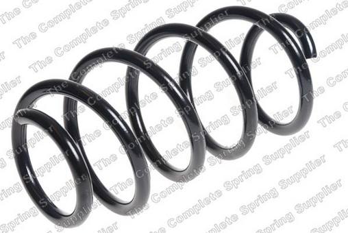Coil Spring – Front (With Sports Suspension)