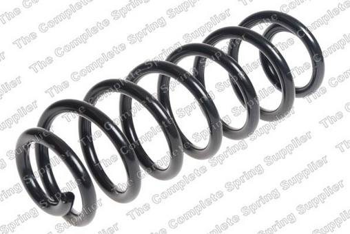 Coil Spring – Rear (Type 3C5) (With Sports Suspension)