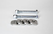 Locking Plate Kit, For Adjustable Toe Link