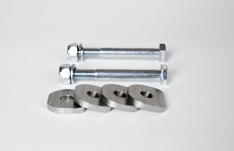 Locking Plate Kit, For Adjustable Toe Link