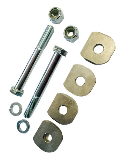 Locking Plate Kit, For Adjustable Toe Link