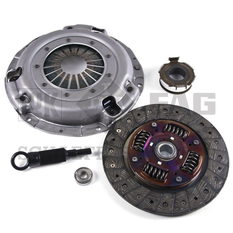SAAB Clutch Kit – Luk 6233473000