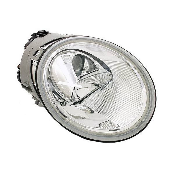 VW Headlight Assembly – Driver Left 1C0941029K – Magneti Marelli LPG802