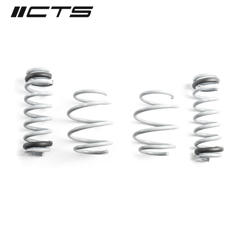 CTS Turbo BMW G80 M3/M3 Competition Lowering Springs
