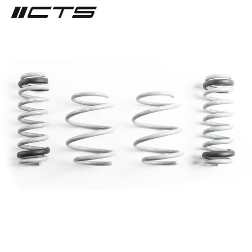 CTS Turbo BMW G82 M4/M4 Competition Lowering Springs