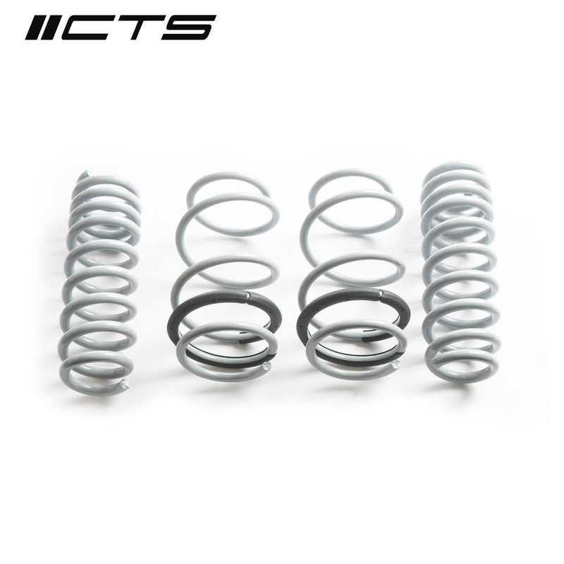 CTS Turbo Lowering Spring BMW G20 330/M340, G22/G23 430/M440, G42 M240i xDrive