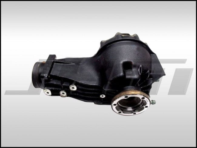 JHM - Helical Rear LSD for B6 - B7 S4 Manual Transmission (EXZ) - Pre - Built Core