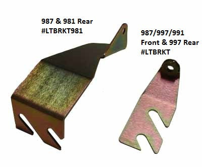 Tarett Engineering Litronic Bracket, For GT3 Style LCA, 991/981/718