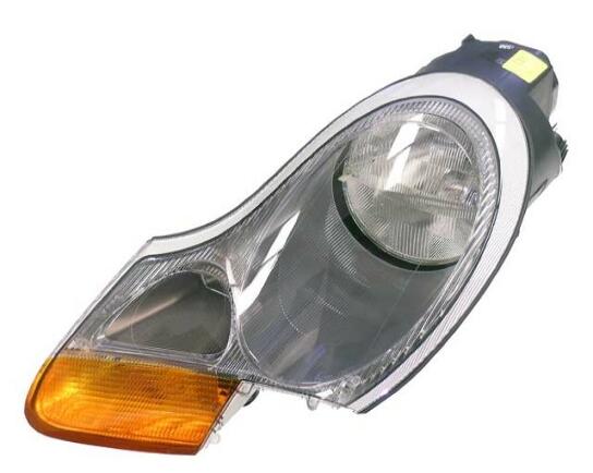 Porsche Headlight Assembly – Driver Side (Halogen) 98663113104 – Automotive Lighting 98663113104