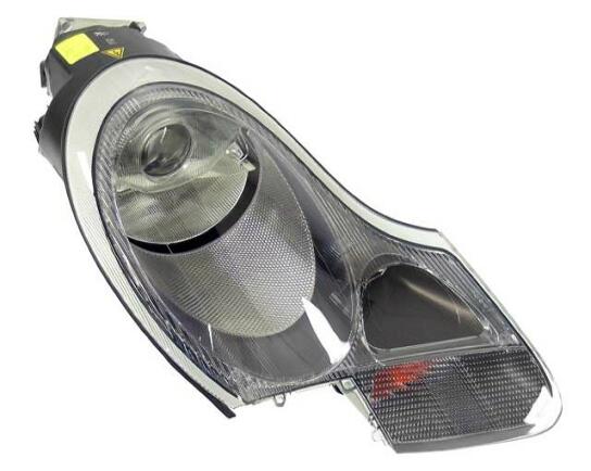 Porsche Headlight Assembly – Passenger Side (Xenon) 99663115807 – Automotive Lighting 99663115807